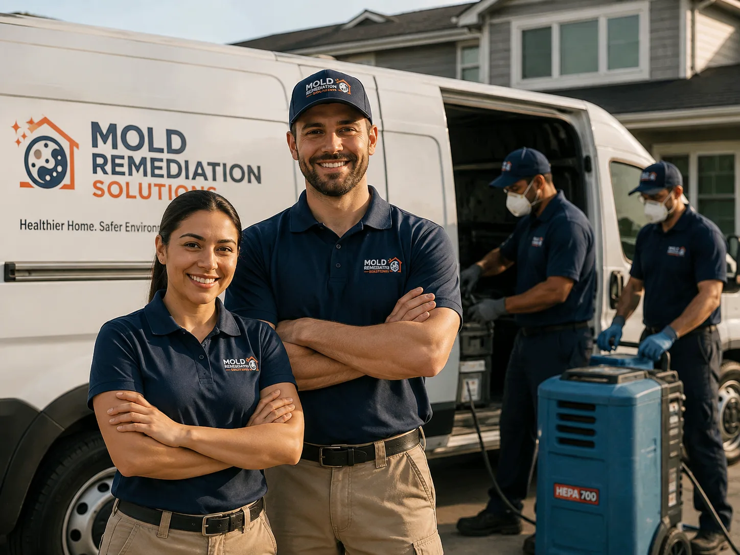 Mold Remediation company in Terry, MS