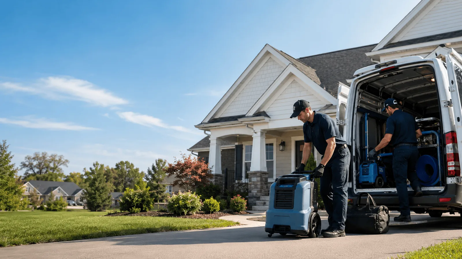 Mold Remediation in Terry, MS